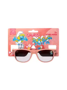 Stoln Girls Smurf Licensed UV Protected Sunglasses