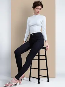 Chemistry Women High-Rise Stretchable Skinny Fit Jeans