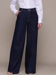 MANGO Women Regular Fit Jeans