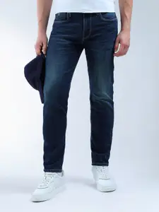 Flying Machine Men Slim Fit Light Fade Jeans