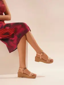 JM Looks  fashion Comfortable Sole heel Sandals For Women  & Girls