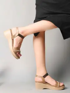 JM Looks Women fashion Comfortable Sole Heel Sandals