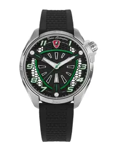 Tonino Lamborghini Men Dial & Straps Analogue Watch TLABSG-SS-R
