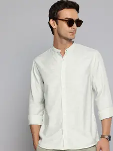 Flying Machine Striped Casual Shirt