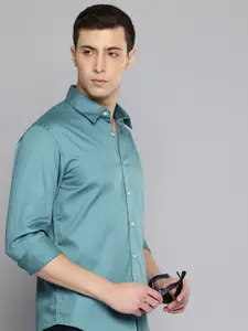 Flying Machine Slim Fit Pure Cotton Casual Shirt