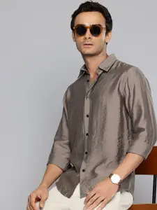 Flying Machine Slim Fit Casual Shirt