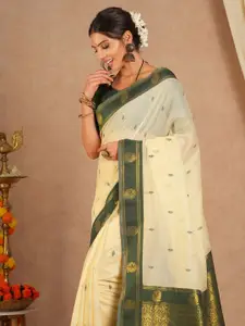 Saree mall Ethnic Motifs Designer Maheshwari Sarees