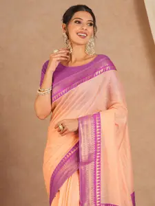 Saree mall Ethnic Motifs Designer Maheshwari Sarees