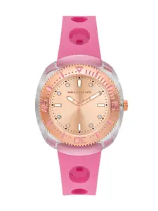 Skechers Women Palmera Analogue Watch SR6320