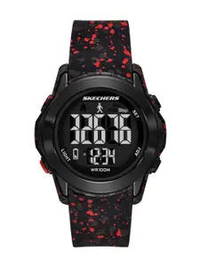 Skechers Men Galloway Digital Watch SR5244