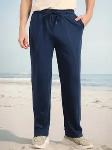 NOBERO Men Straight Fit Joggers