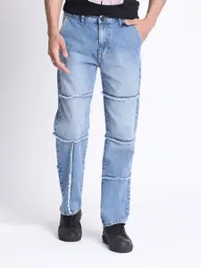 Bene Kleed Men Relaxed Fit Light Fade Jeans