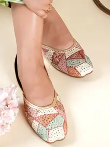 Anouk Women Embellished Ballerinas with Bows Flats