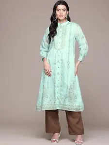 aarke Ritu Kumar Ethnic Motifs Printed Kurta