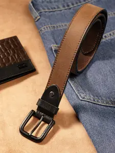 Levis Men Leather Belt