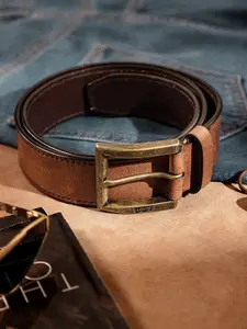 Levis Men Leather Belt