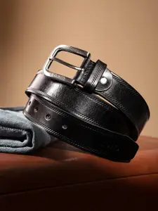 Levis Men Leather Belt