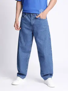 Bene Kleed Men Barrel Fit Jeans