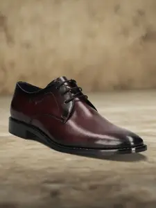 Bugatti Men Leather Formal Derbys
