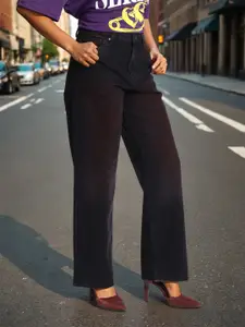 Bene Kleed Women Relaxed Fit High-Rise Jeans