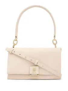 Tommy Hilfiger PU Structured Satchel