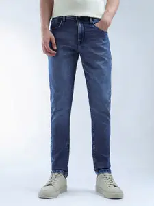 Flying Machine Men Slim Fit Light Fade Jeans