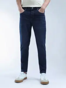 Flying Machine Men Relaxed Fit Light Fade Jeans