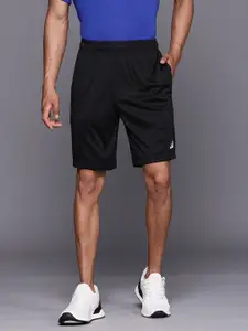 ADIDAS Men Brand Logo Detail Aeroready Sports Shorts