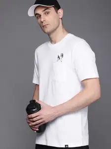 ADIDAS Slide Pocket T-shirt