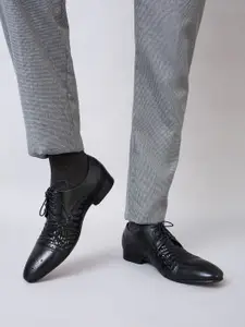Regal Men Leather Formal Oxfords