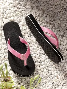 TRASE Women Thong Flip-Flops