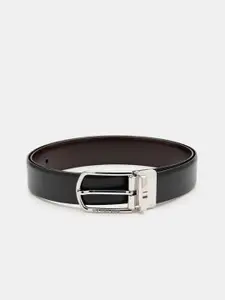 U.S. Polo Assn. Men Leather Reversible Belt