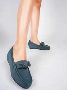 TRYME Wedge Pumps