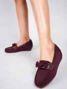 TRYME Wedge Pumps