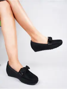 TRYME Wedge Pumps