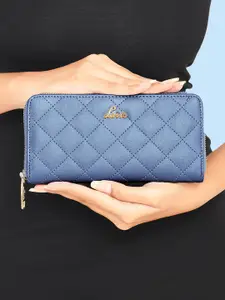 Lavie Women Quilted Zip Around Wallet