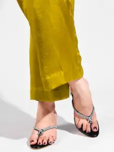 TRYME Party Block Sandals