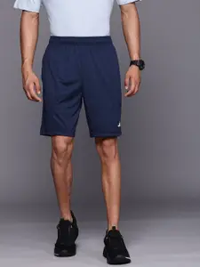 ADIDAS Men Brand Logo Detail Water Absorbent Aeroready Sports Shorts