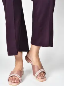 TRYME Party Block Sandals