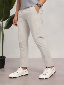 Nautica Men Smart Slim Fit Chinos Trousers