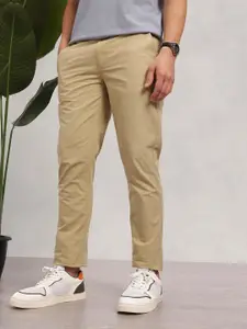 Nautica Men Smart Slim Fit Chinos Trousers