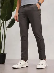 Nautica Men Smart Slim Fit Chinos Trousers