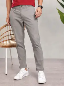 Nautica Men Slim Fit Chinos Trousers