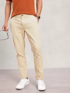 Nautica Men Slim Fit Chinos Trousers