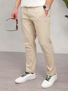 Nautica Men Slim Fit Chino Trousers