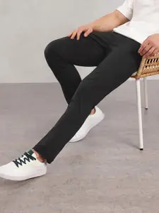 Nautica Men Slim Fit Chino Trousers