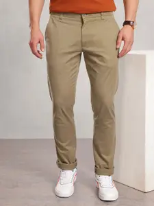 Nautica Men Slim Fit Chinos Trousers