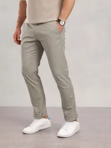 Nautica Men Slim Fit Chino Trousers