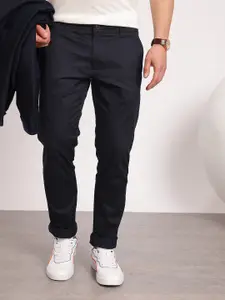 Nautica Men Slim Fit Chinos Trousers