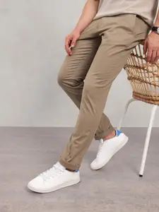 Nautica Men Slim Fit Chino Trousers